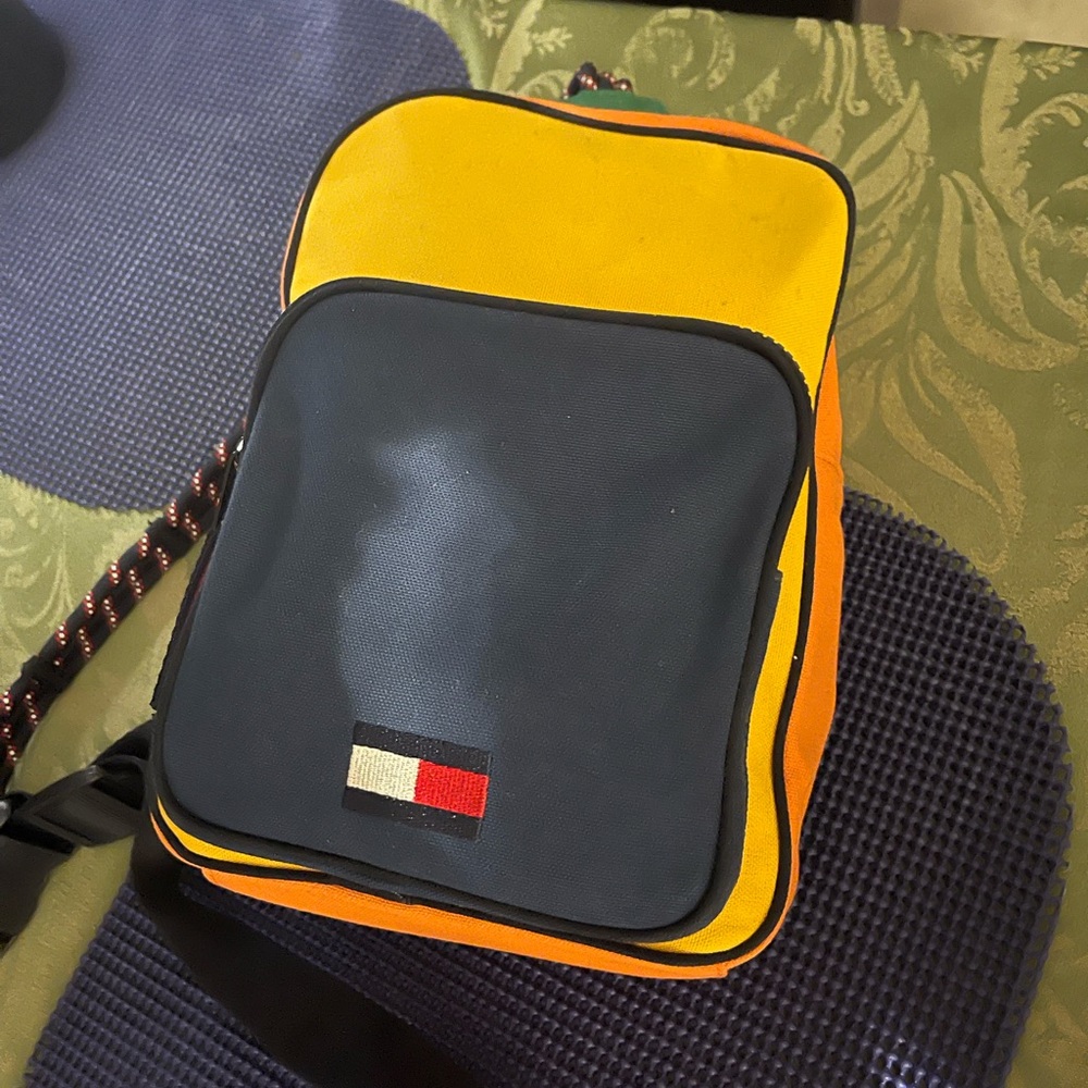 New without tags small boys Tommy backpack